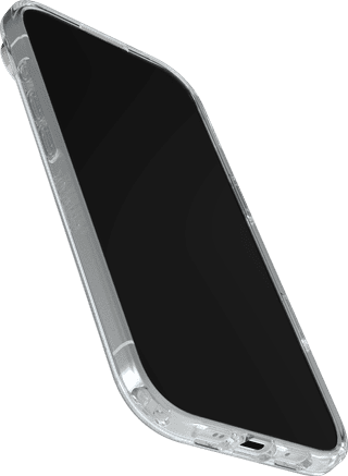 OtterBox Symmetry Apple iPhone Air Back Cover Transparent