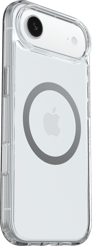 OtterBox Symmetry Apple iPhone Air Back Cover Transparent