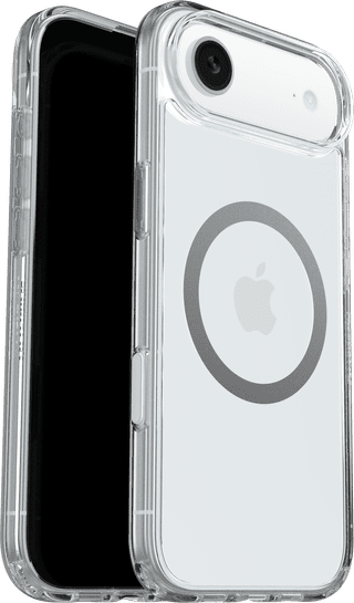 OtterBox Symmetry Apple iPhone Air Back Cover Transparent
