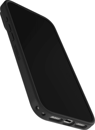 OtterBox Symmetry Apple iPhone 17 Pro Max Back Cover with MagSafe Black