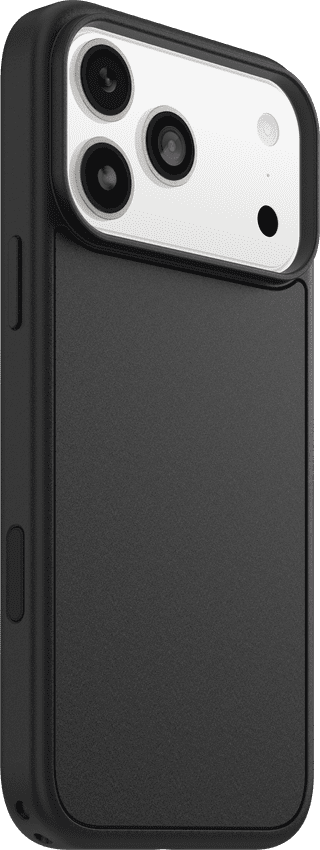OtterBox Symmetry Apple iPhone 17 Pro Max Back Cover with MagSafe Black
