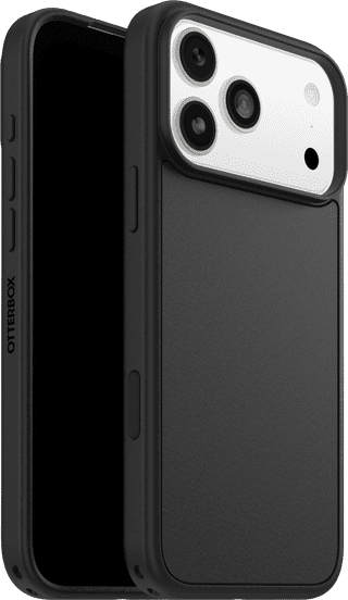 OtterBox Symmetry Apple iPhone 17 Pro Max Back Cover with MagSafe Black