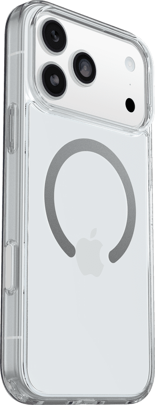 OtterBox Symmetry Apple iPhone 17 Pro Max Back Cover Transparent