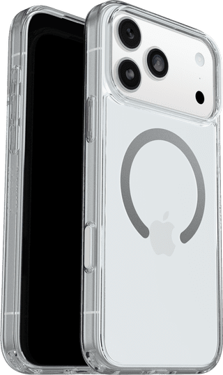 OtterBox Symmetry Apple iPhone 17 Pro Max Back Cover Transparent