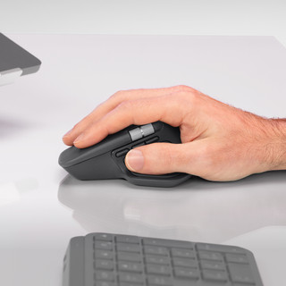 Logitech MX Master 4 Graphite