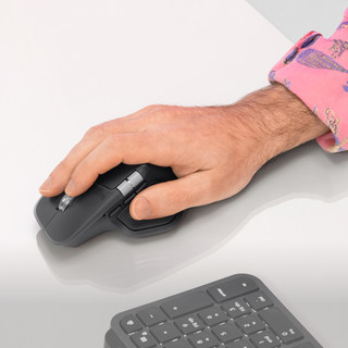 Logitech MX Master 4 Graphite