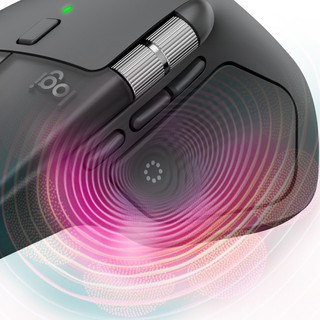 Logitech MX Master 4 Graphite