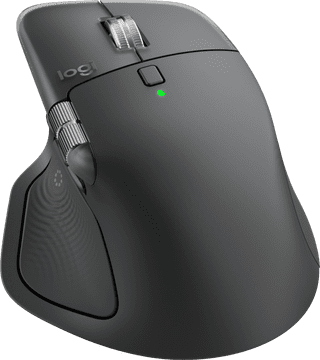 Logitech MX Master 4 Graphite