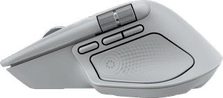 Logitech MX Master 4 Pale Grey
