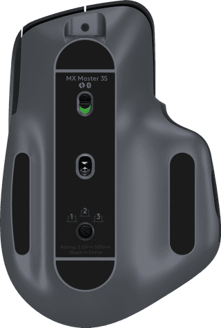 Logitech MX Master 3S Bluetooth Edition
