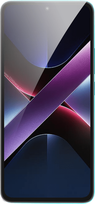 Just In Case Tempered Glass Poco X7 Screenprotector