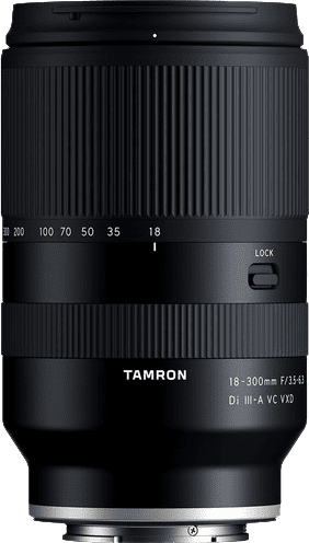 Tamron 18-300 mm f/3.5-6.3 Di III-A VC VXD Canon RF