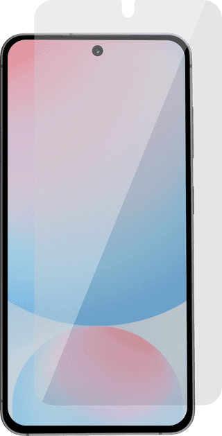 BlueBuilt Samsung Galaxy S25 FE Screenprotector Glas