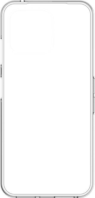 Just in Case Soft Design Fairphone 6 Back Cover Transparent