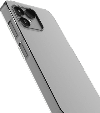 Just in Case Soft Design Fairphone 6 Back Cover Transparent