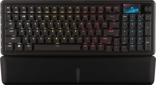 CORSAIR VANGUARD PRO 96 Gaming Keyboard QWERTY