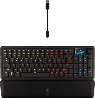 Corsair Vanguard Pro 96 Clavier Gamer AZERTY