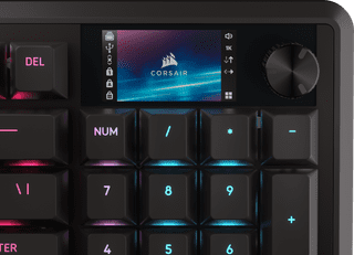 Corsair Vanguard Pro 96 Clavier Gamer AZERTY