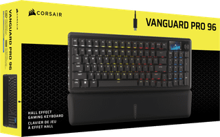 Corsair Vanguard Pro 96 Clavier Gamer AZERTY