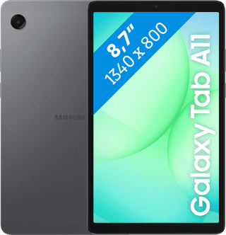 Samsung Galaxy Tab A11 8,7 pouces 64 Go Wifi Gris