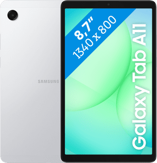 Samsung Galaxy Tab A11 8.7 inches 128GB WiFi Silver