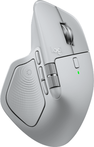 Logitech MX Master 4 Pale Grey