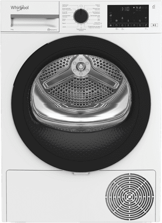 Whirlpool C WD 96M WBS BE