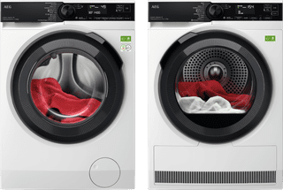 AEG LR9604C6 AbsoluteCare + AEG TR969BC6 AbsoluteCare Plus