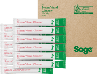 Sage Nettoyant pour Buses Vapeur 12 pièces