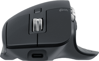 Logitech MX Master 3S Bluetooth Edition