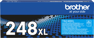 Brother TN-248XL Cyaan