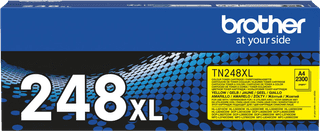 Brother TN-248XL Geel
