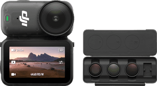 DJI Osmo Nano 128 Go + Filtre ND (8/16/32)