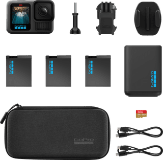 GoPro HERO 13 Power Bundle
