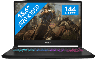 MSI Katana 15 HX B14WGK-042NL