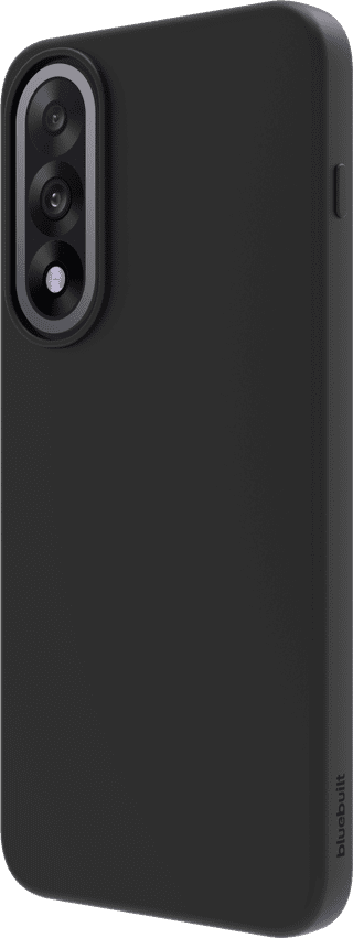 BlueBuilt OnePlus Nord 5 Back Cover Zwart