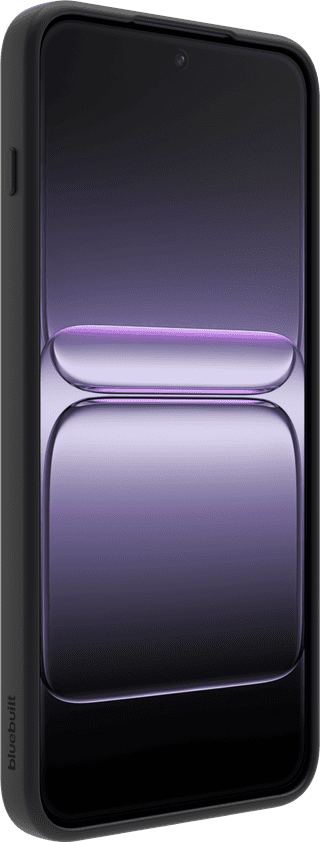 BlueBuilt OnePlus Nord 5 Back Cover Zwart
