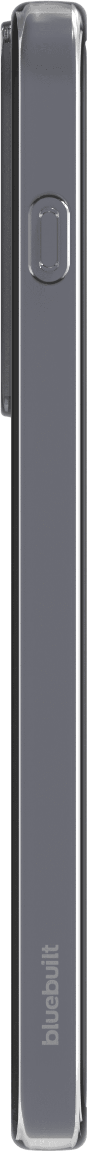 BlueBuilt OnePlus Nord 5 Back Cover Transparent + Screen Protector Glass Duo Pack