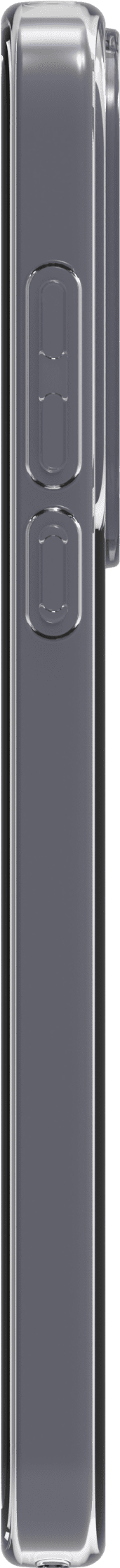 BlueBuilt OnePlus Nord 5 Back Cover Transparent + Screen Protector Glass Duo Pack