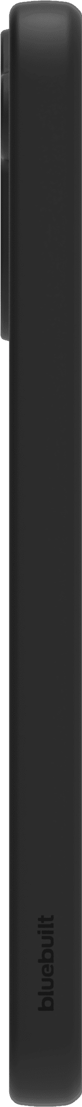 BlueBuilt OnePlus Nord CE 5 Back Cover Black + Screen Protector Glass Duo Pack