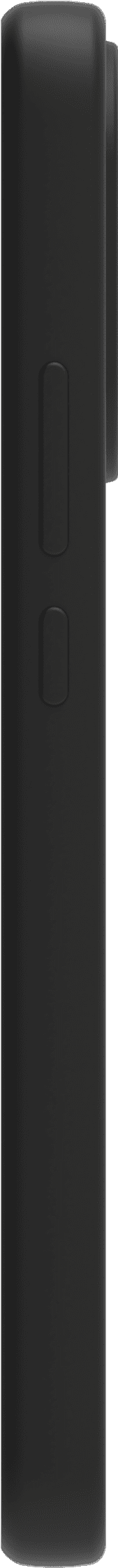 BlueBuilt OnePlus Nord CE 5 Back Cover Black + Screen Protector Glass Duo Pack