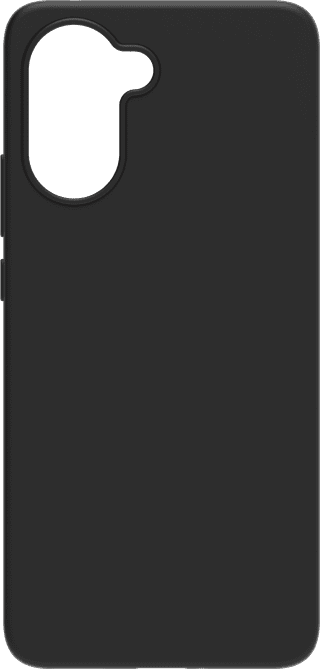 BlueBuilt OnePlus Nord CE 5 Back Cover Black + Screen Protector Glass Duo Pack