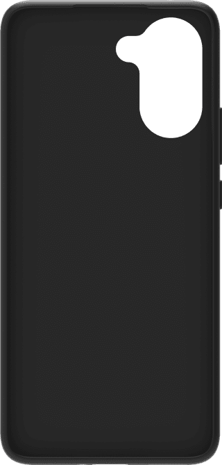 BlueBuilt OnePlus Nord CE 5 Back Cover Black + Screen Protector Glass Duo Pack