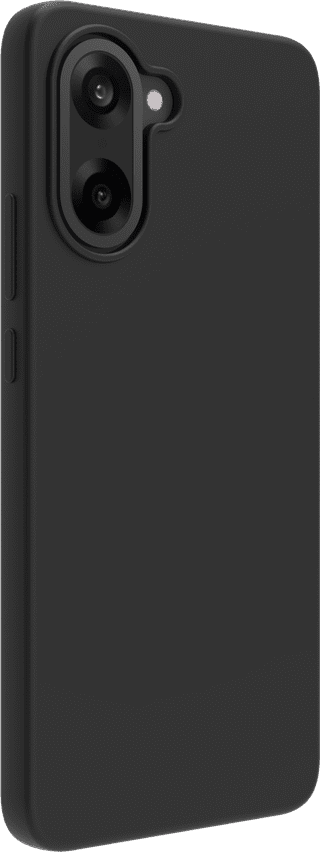 BlueBuilt OnePlus Nord CE 5 Back Cover Black + Screen Protector Glass Duo Pack