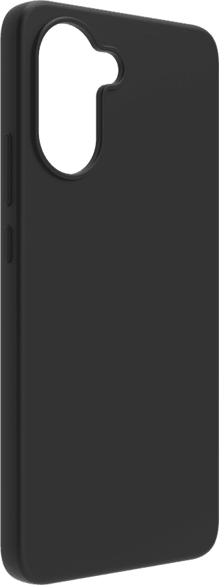 BlueBuilt OnePlus Nord CE 5 Back Cover Black + Screen Protector Glass Duo Pack