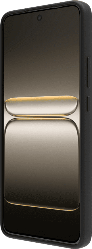 BlueBuilt OnePlus Nord CE 5 Back Cover Black + Screen Protector Glass Duo Pack