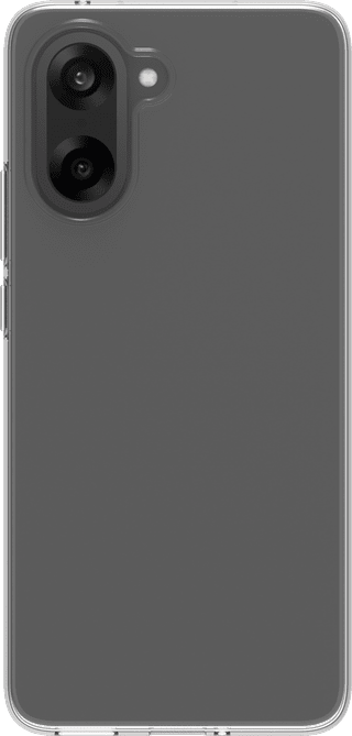 BlueBuilt OnePlus Nord CE 5 Back Cover Transparent
