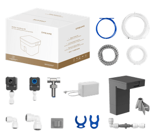 Dreame Wateraansluiting RAW7