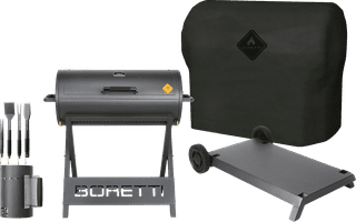 Boretti Barilo 2.0 Pack Complet + Chariot