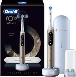 Oral-B iO 10 Gold Special Edition